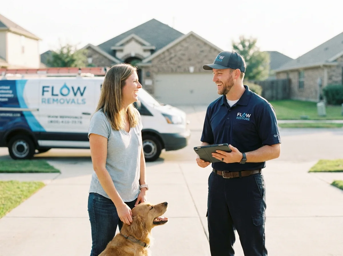 Water Removal Dill City, OK FAQs