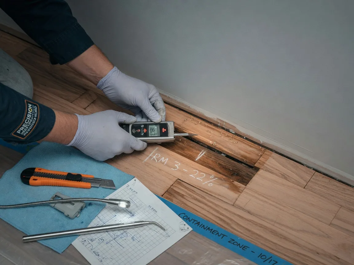 Why choose Water Removal in Dill City, OK